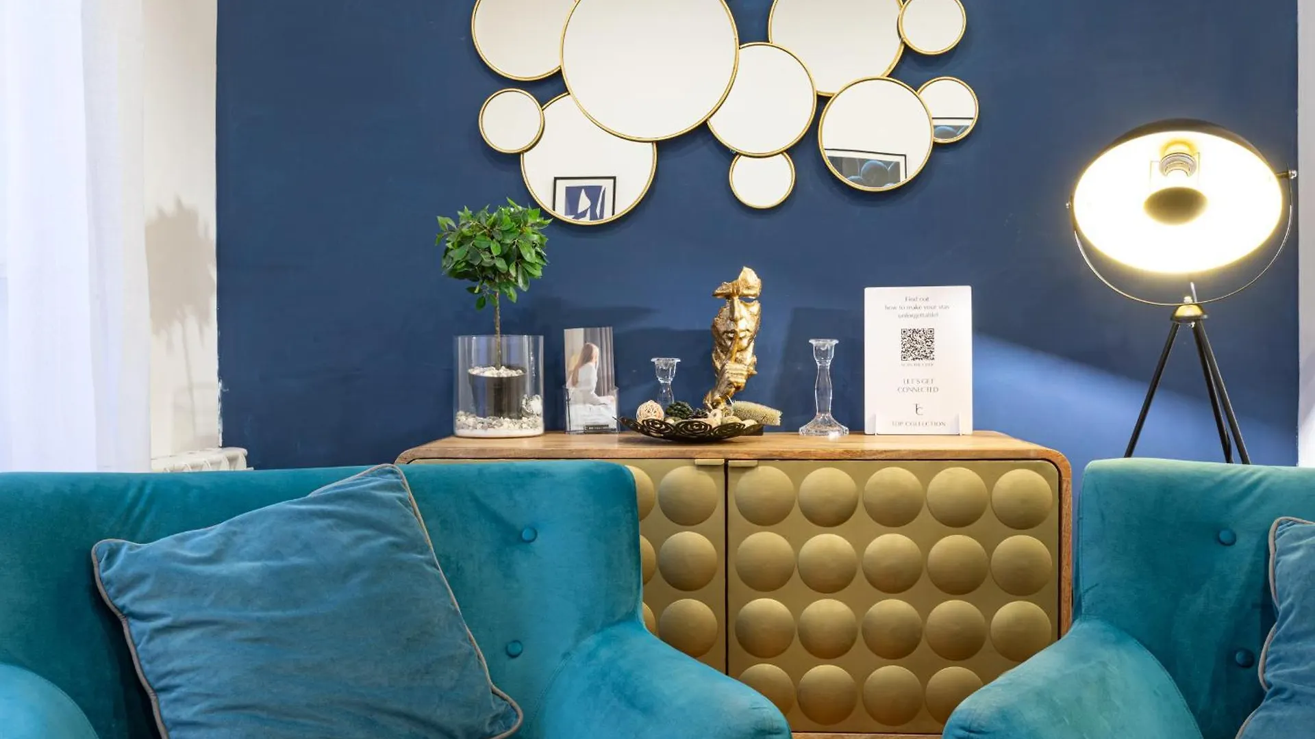 Amazing Art Deco Apartment Pantheon - Topcollection Rome Italy
