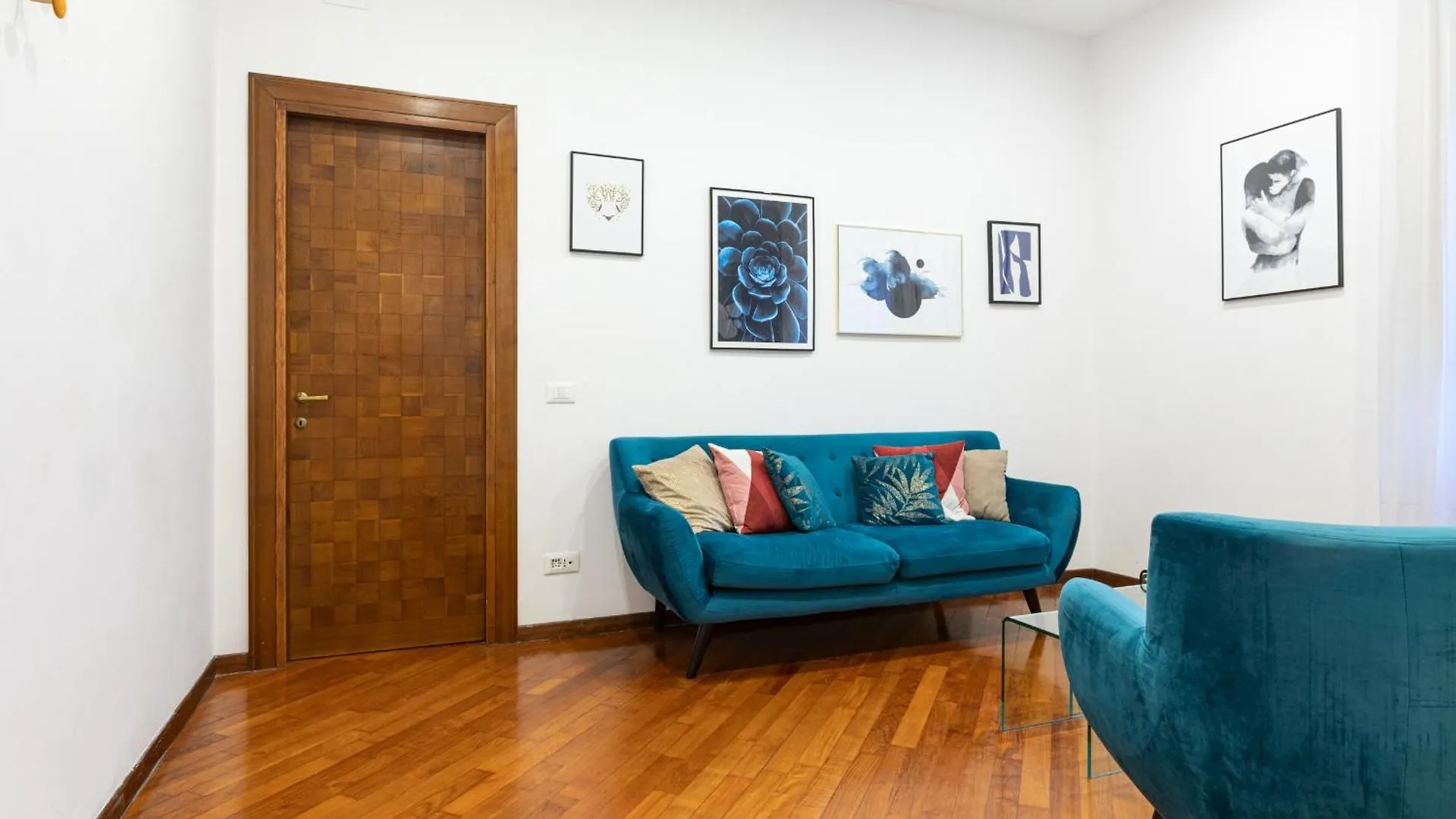 Amazing Art Deco Apartment Pantheon - Topcollection Rome 0*,  Italy