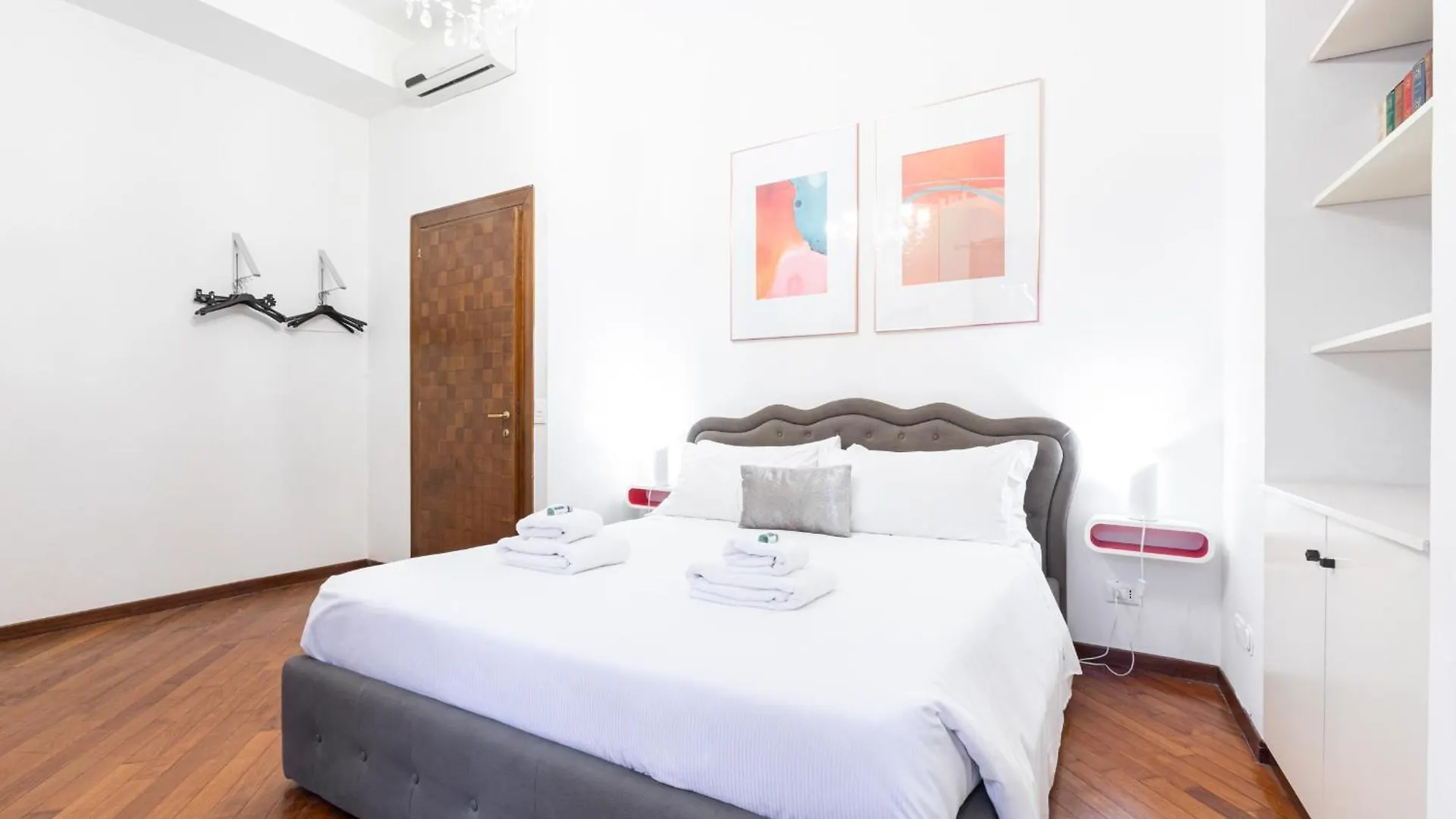 Amazing Art Deco Apartment Pantheon - Topcollection Rome