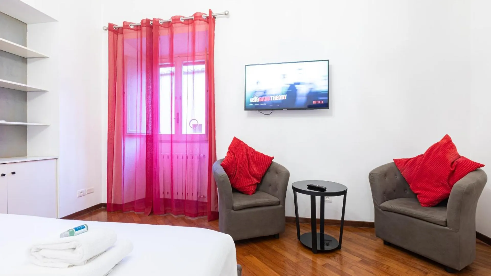 Amazing Art Deco Apartment Pantheon - Topcollection Rome Italy
