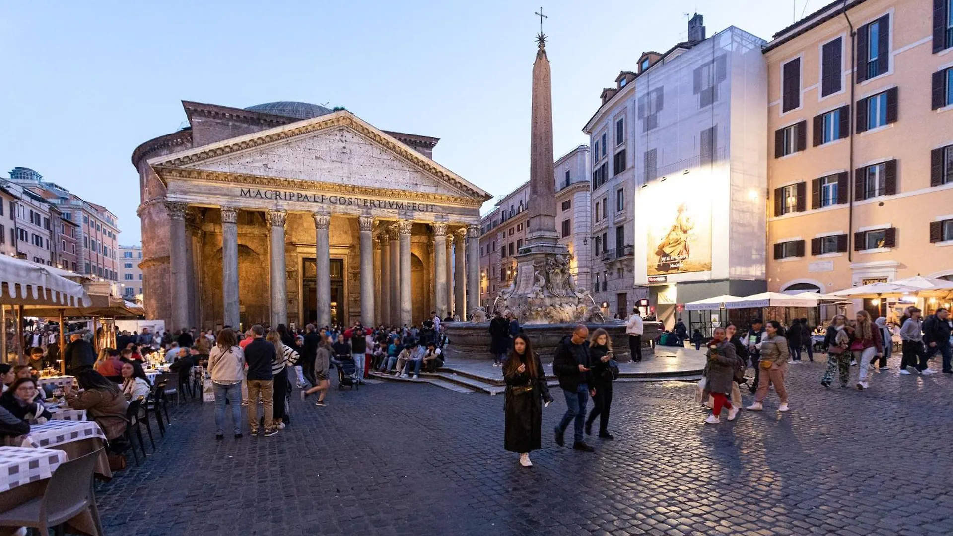 Amazing Art Deco Apartment Pantheon - Topcollection Rome 0*,  Italy