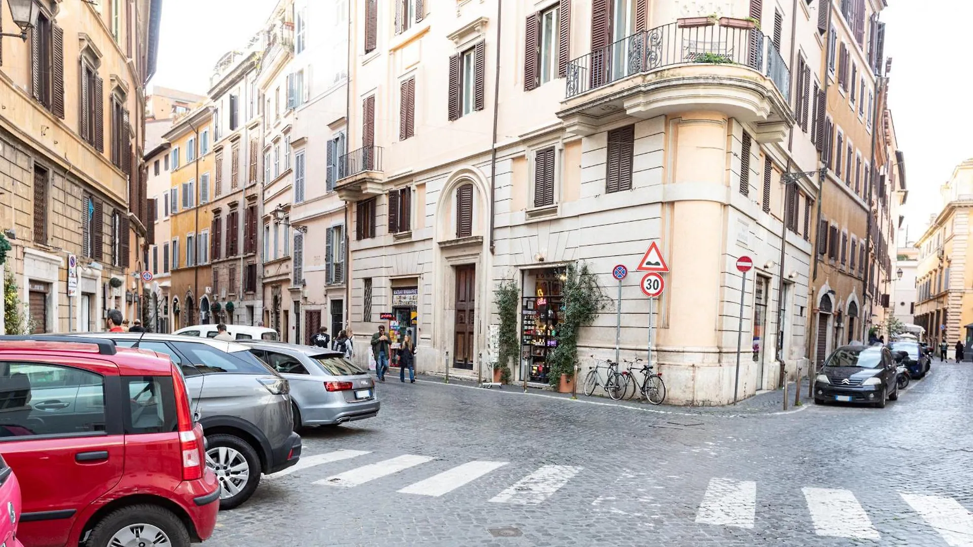 Amazing Art Deco Apartment Pantheon - Topcollection Rome